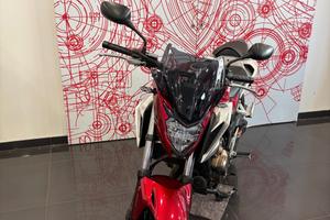 Honda CB 500F