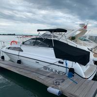 Bayliner 2651 7.80m con motore Mercury 250cv