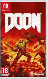 Videogioco Doom Nintendo Switch 2017