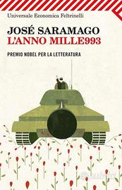 LIBRO L' anno mille993