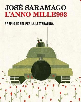 LIBRO L' anno mille993