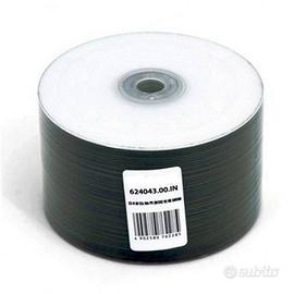 50 Cd vergini 700mb