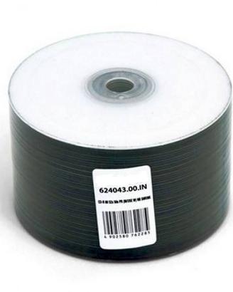 50 Cd vergini 700mb