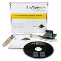 Scheda Controller RAID PCI Express 2.0 a 4 Porte