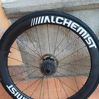 ruote bici alchemist 47mm ceramic speed 
