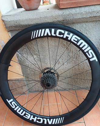ruote bici alchemist 47mm ceramic speed 