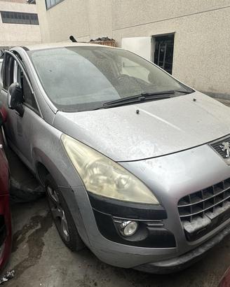 RICAMBI USATI AUTO PEUGEOT 3008 Serie 1.6 Diesel