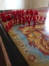 Conquest of the empire 2005