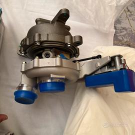 Turbo nuovo come le foto
