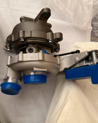 Turbo nuovo come le foto