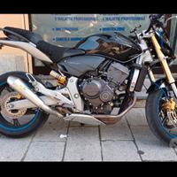 Honda Hornet CBF 600 - 2007 con tantiss accessori