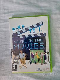 You're in the Movies per Xbox 360 - Originale Comp