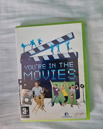 You're in the Movies per Xbox 360 - Originale Comp