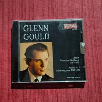 Glenn Gould bach variazioni Goldberg BWV 988