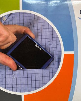 Video ingranditore tascabile Optelec compact mini