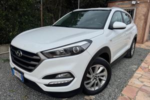 Hyundai Tucson 1.7 CRDi DCT Sound Edition
