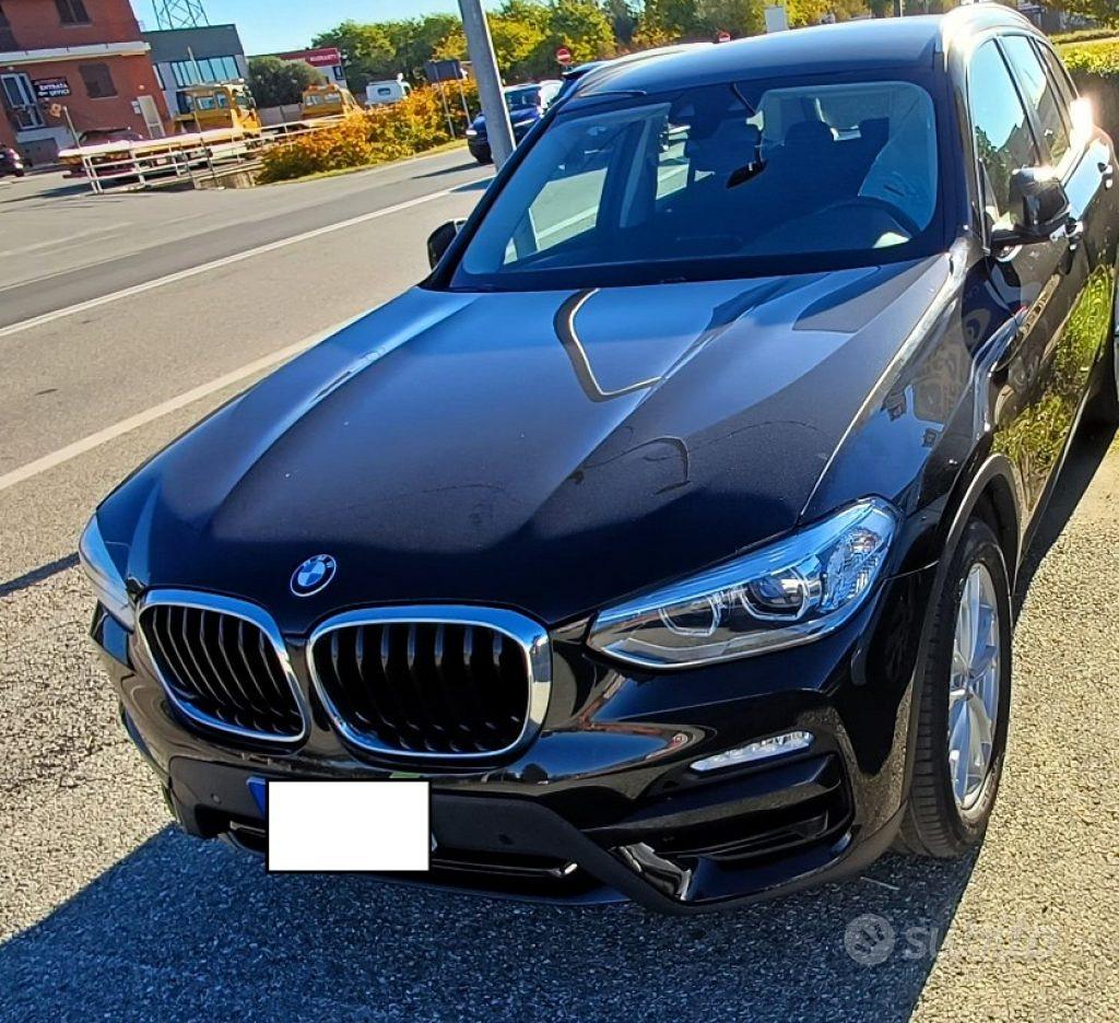 BMW X3 (G01/F97)