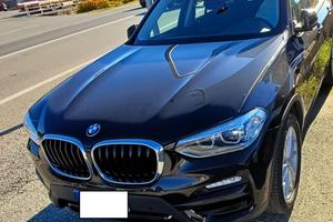 BMW X3 xDrive20d Msport