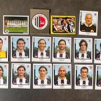 Figurine Panini Ascoli Siena Empoli 2005/2006