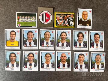 Figurine Panini Ascoli Siena Empoli 2005/2006