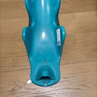 Sdraietta bagnetto neonato regolabile