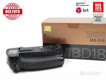 Battery Grip MB-D18