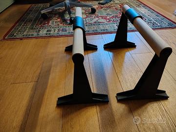 Parallele per calisthenic