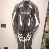 Tuta moto AXO taglia 50