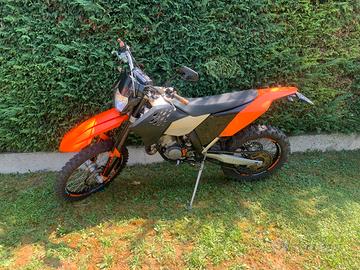 Ktm exc 125