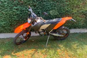Ktm exc 125