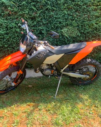 Ktm exc 125