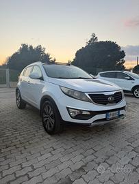 Kia Sportage 1.7 CRDI VGT 2WD Class