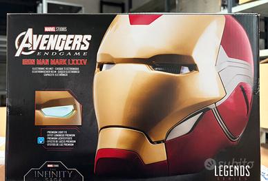 Iron man Electronic Helmet