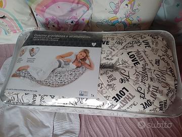 cuscino per allattamento 