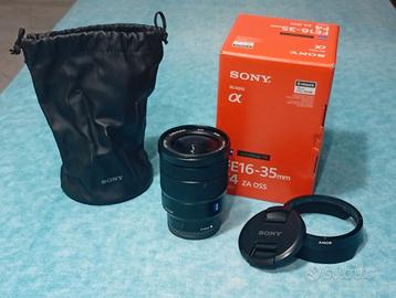 Sony 16 35 f 4