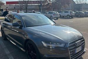 Audi A6 3.0 V6