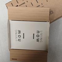 placca legno BTicino 