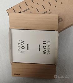 placca legno BTicino 