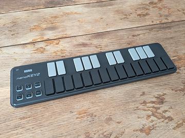 Korg nanokey 2