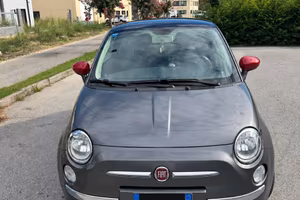 Fiat 500 Lounge