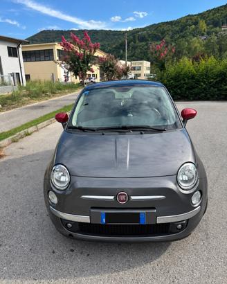 Fiat 500 Lounge