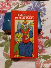 Tarot di Marsiglia 