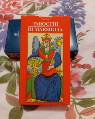 Tarot di Marsiglia 