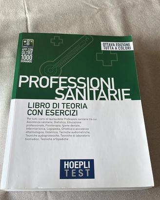 Libro Professioni Sanitarie