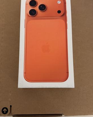 Iphone 17 pro max