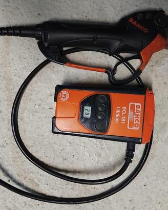 Forbice elettrica per piante