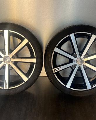 Cerchio Aixam GTI e GTO