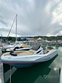 ZAR 95 Sport Luxury con 2 x 300 Hp Mercury