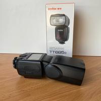 Flash Godox tt685c