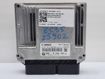 CENTRALINA MOTORE BMW Serie 1 Serie (E87) 8506281
